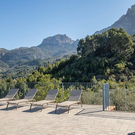 Raco De Soller Villa Bagian luar foto