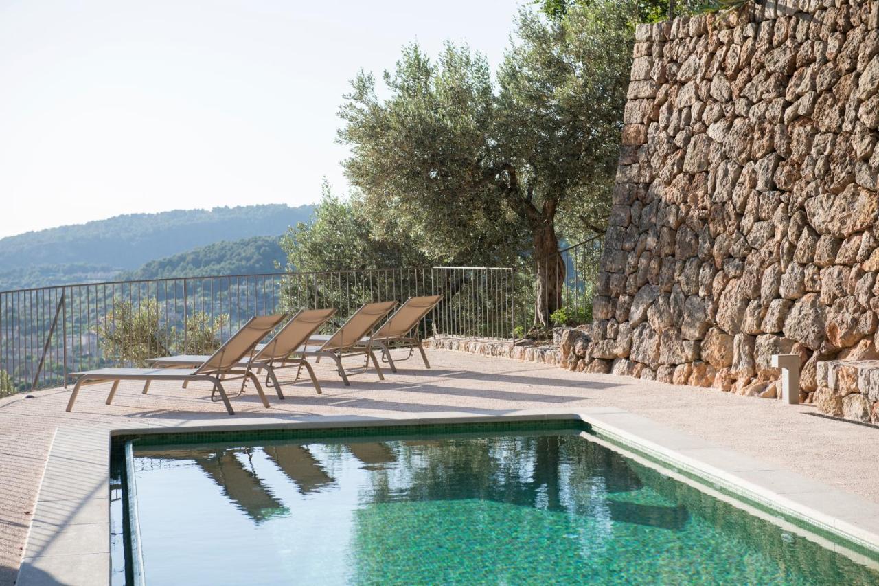 Raco De Soller Villa Bagian luar foto