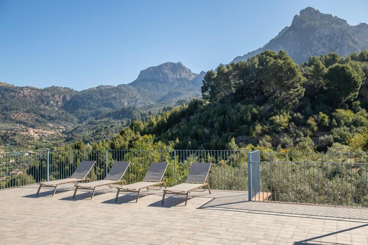 Raco De Soller Villa Bagian luar foto