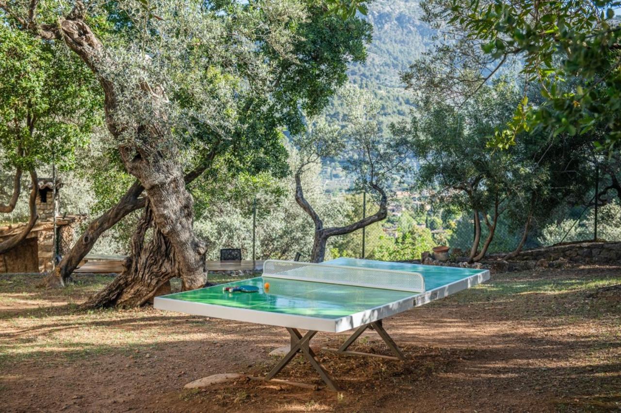 Raco De Soller Villa Bagian luar foto