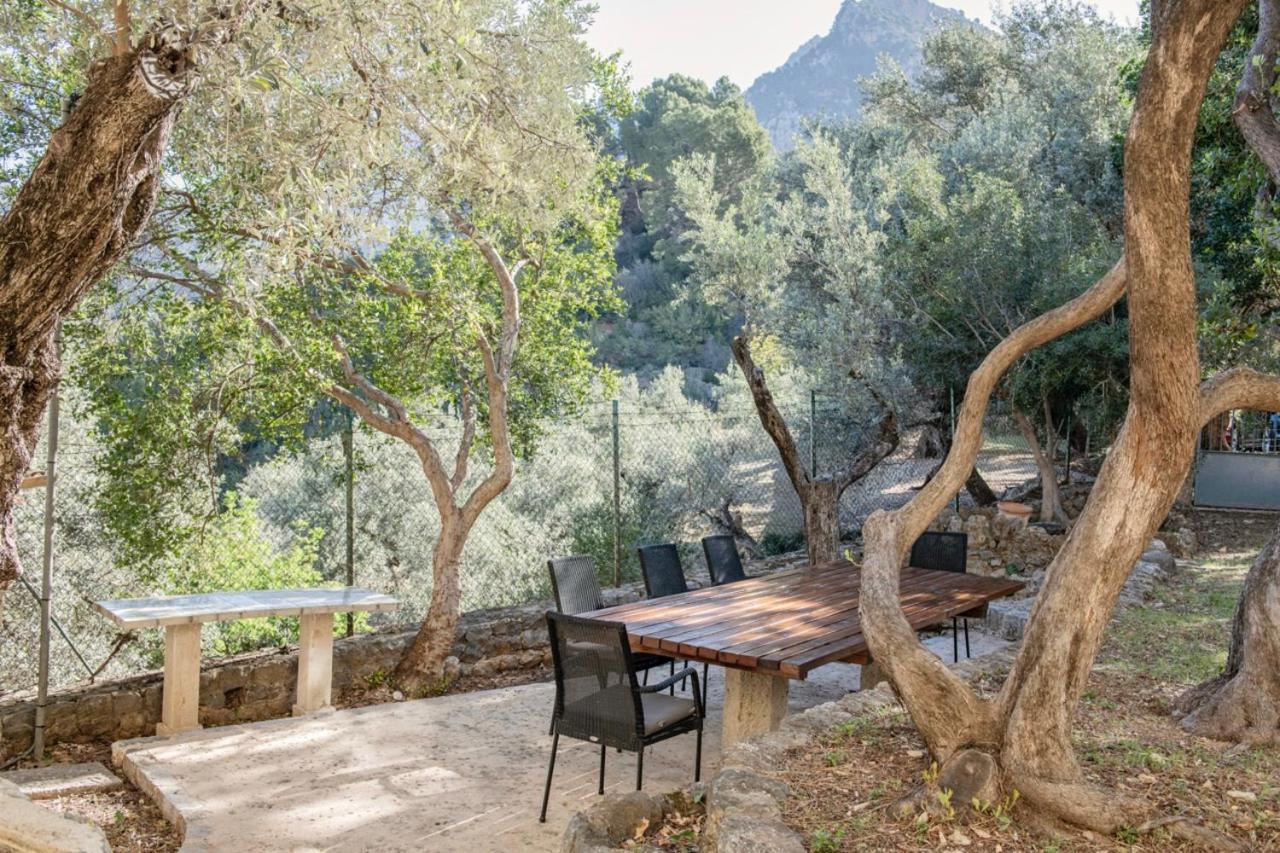 Raco De Soller Villa Bagian luar foto