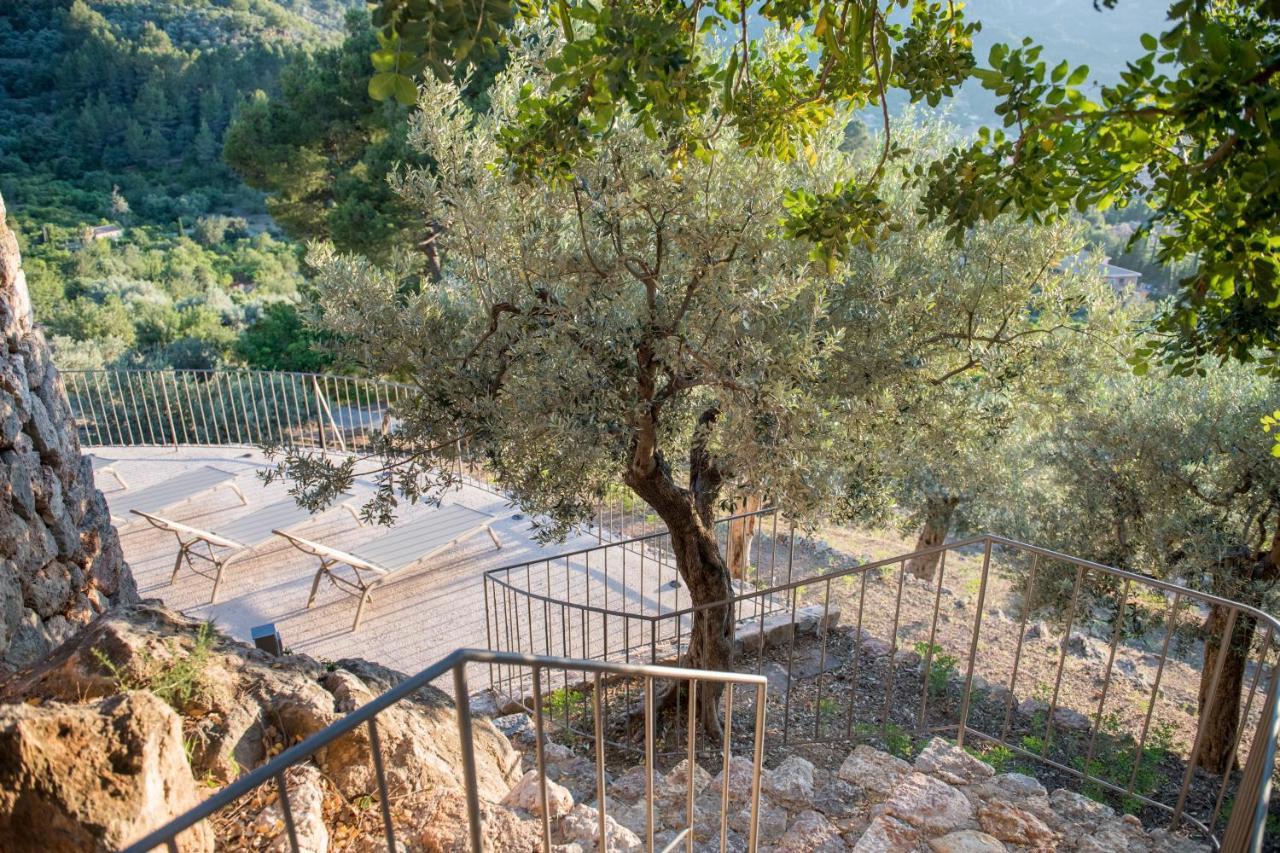 Raco De Soller Villa Bagian luar foto