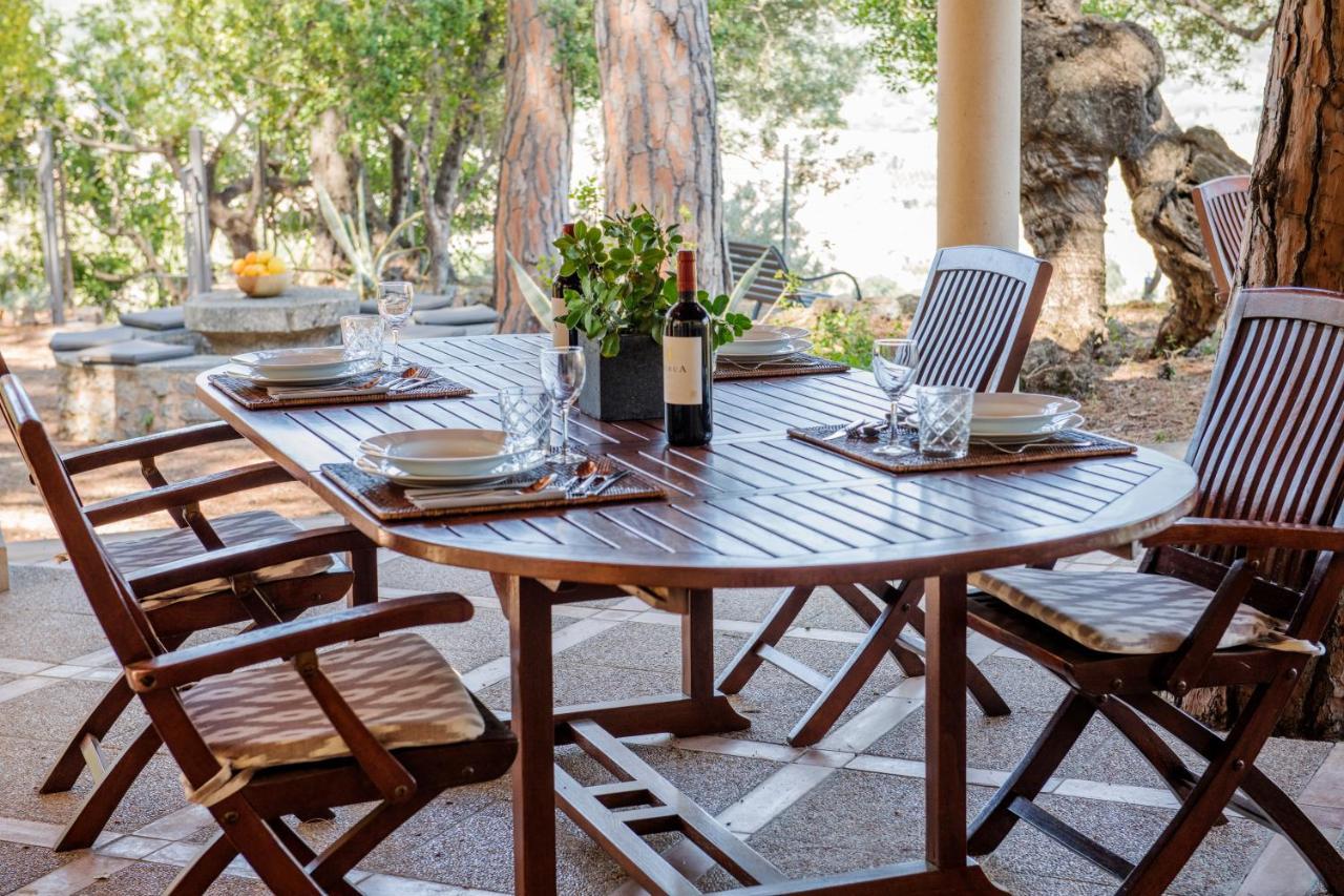 Raco De Soller Villa Bagian luar foto