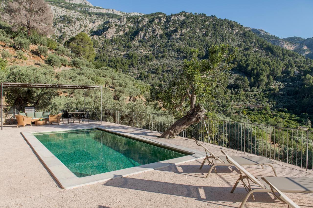Raco De Soller Villa Bagian luar foto