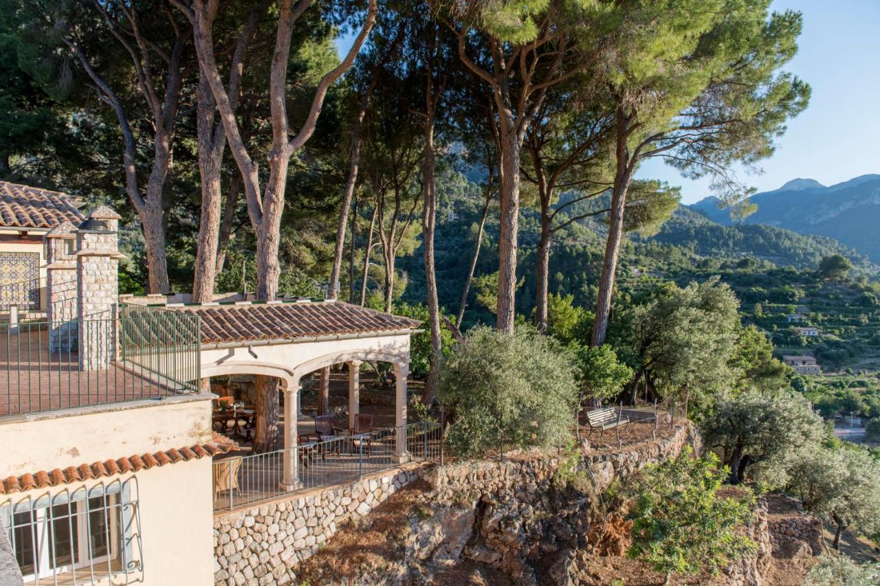 Raco De Soller Villa Bagian luar foto