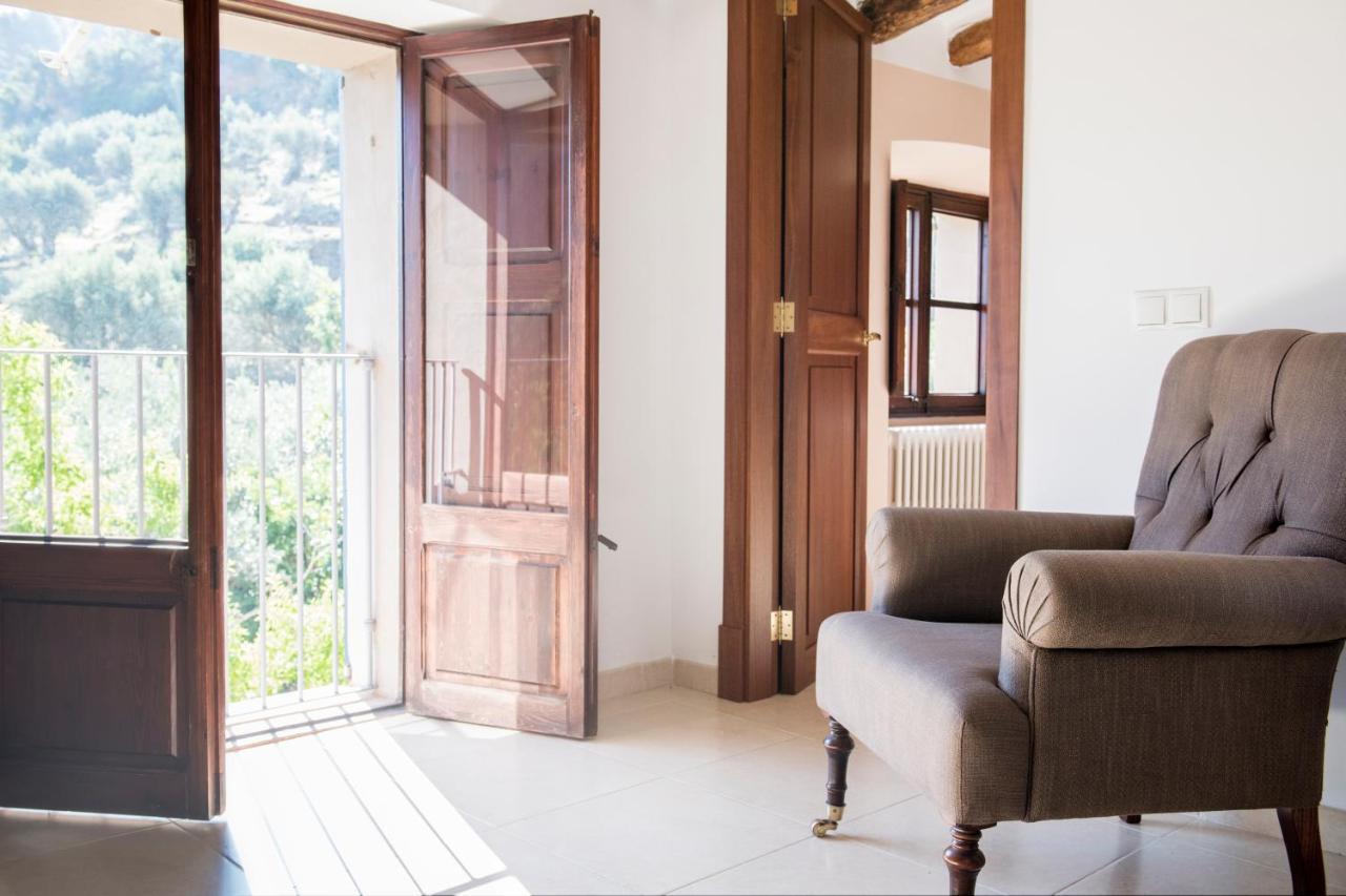 Raco De Soller Villa Bagian luar foto