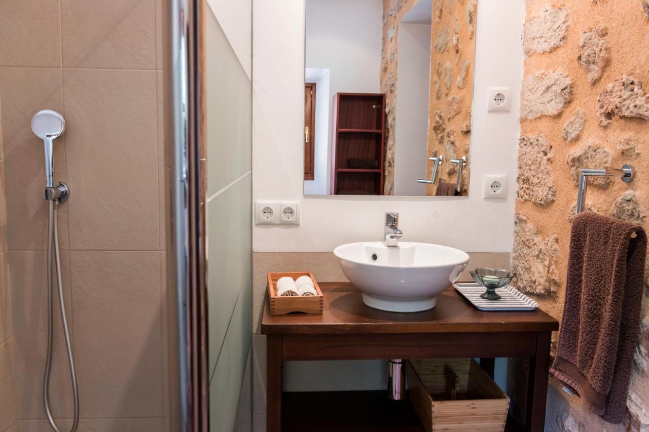 Raco De Soller Villa Bagian luar foto