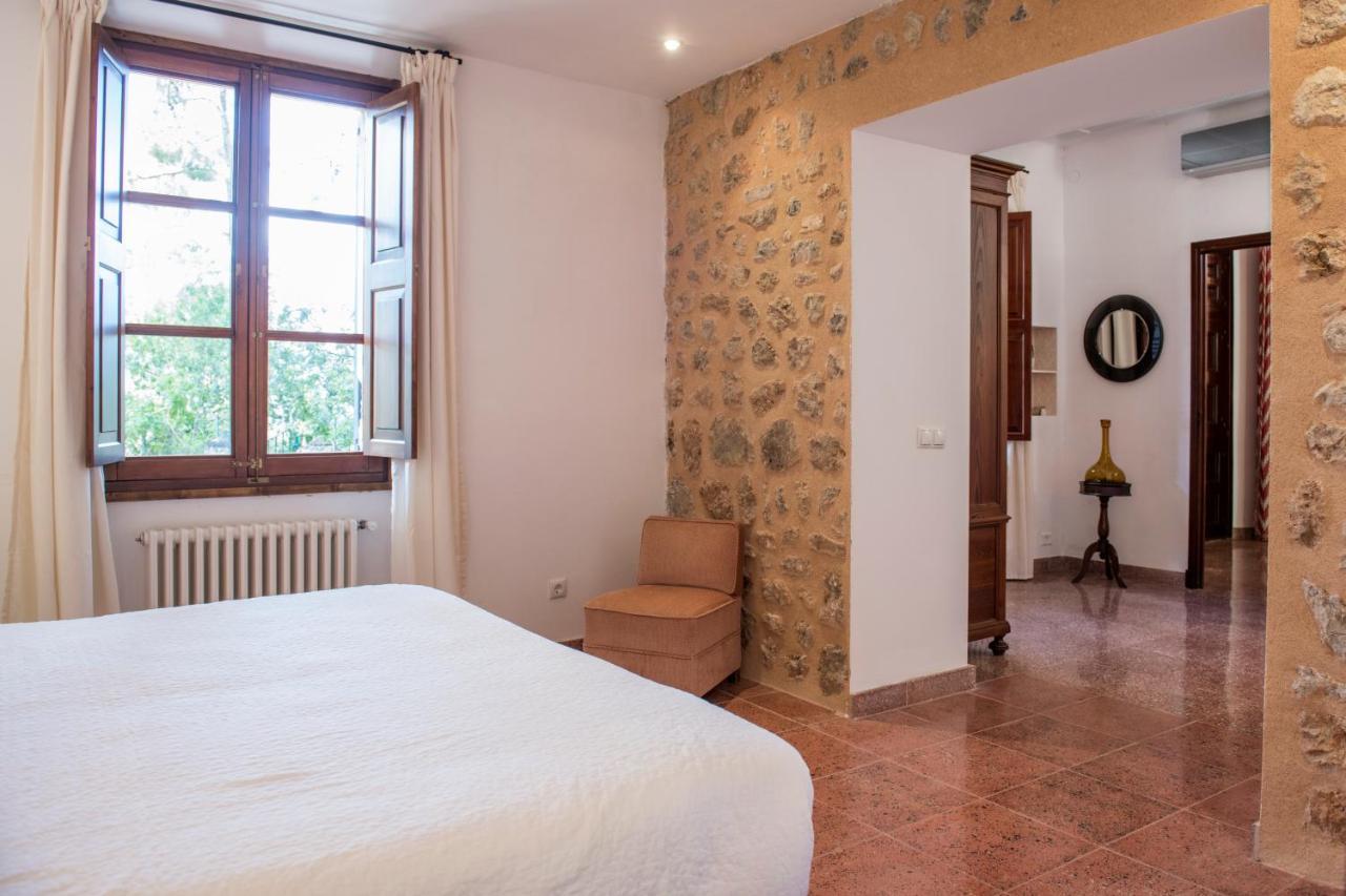Raco De Soller Villa Bagian luar foto