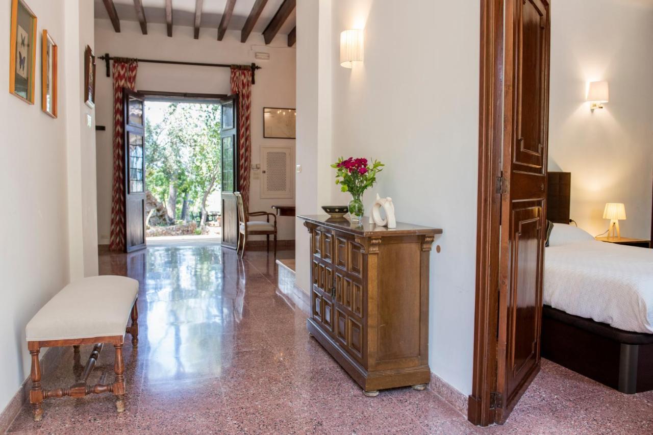 Raco De Soller Villa Bagian luar foto