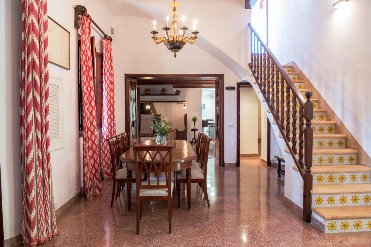 Raco De Soller Villa Bagian luar foto