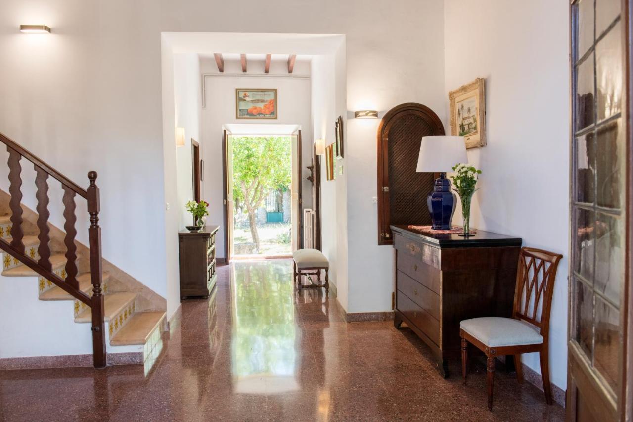 Raco De Soller Villa Bagian luar foto