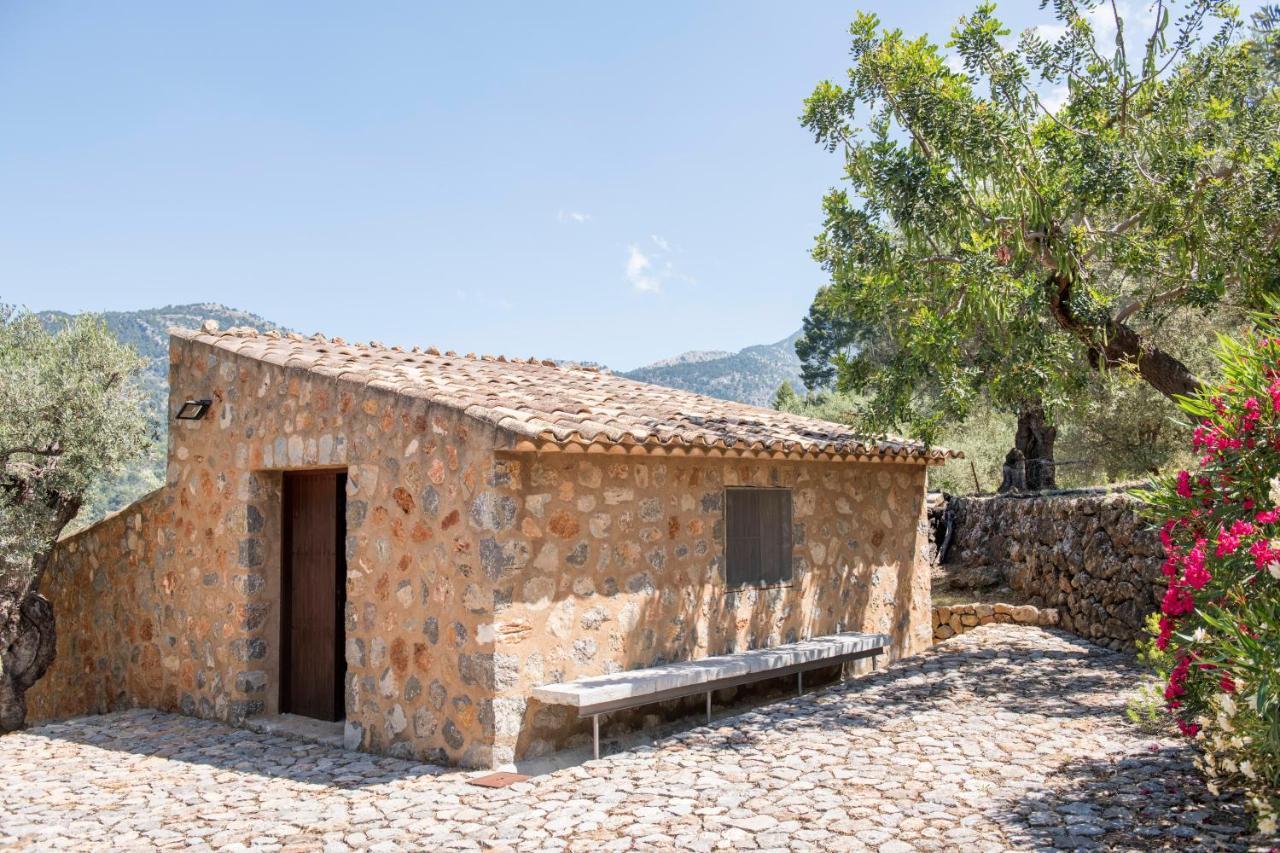 Raco De Soller Villa Bagian luar foto